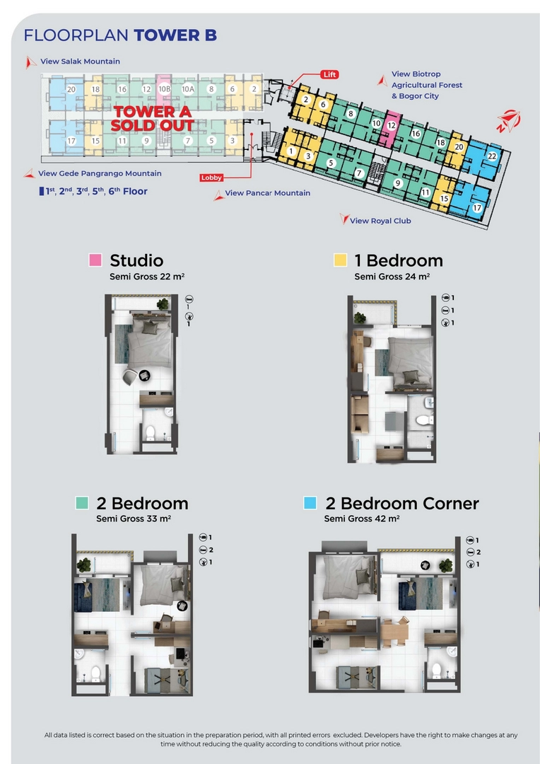 Royal Heights Apartement (2)