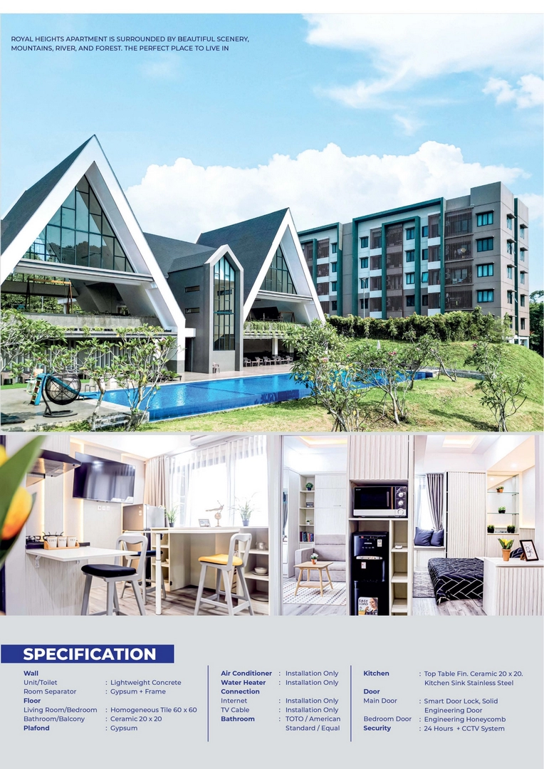 Royal Heights Apartement (3)